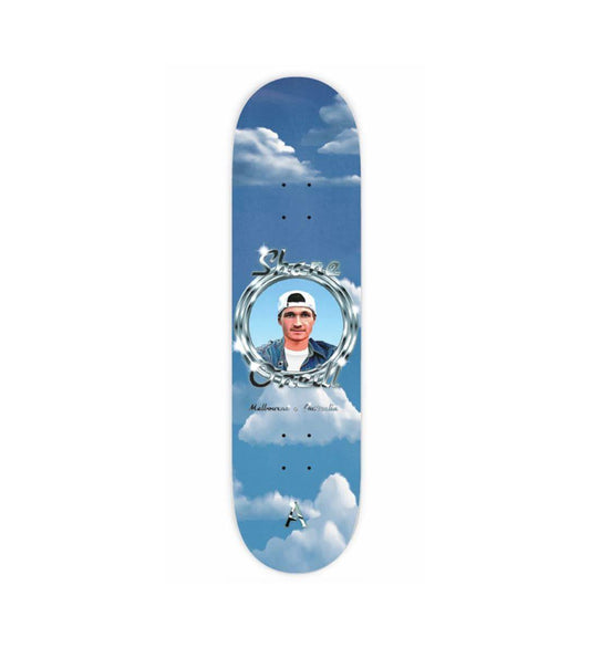 Australia - Shane O'Neill, Blue