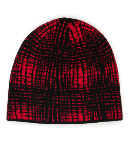 Shadow Plaid (Reversible), Red