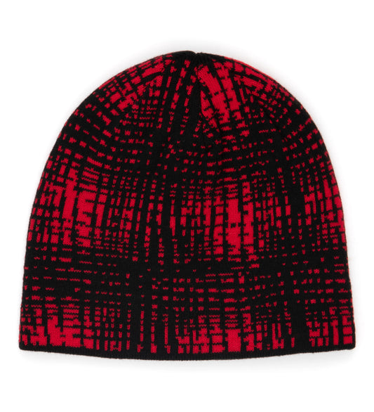 Shadow Plaid (Reversible), Red