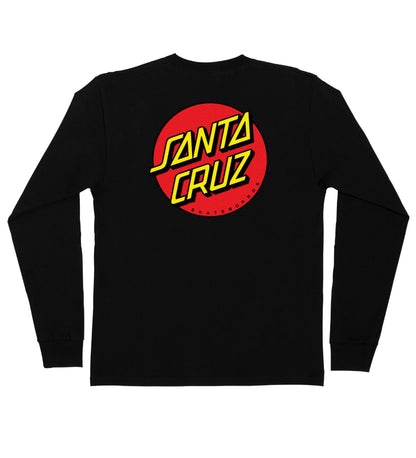 Classic Dot LS, Black