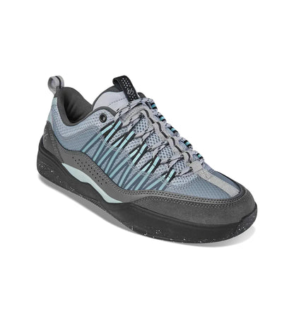 Imprint, Grey/Black/Blue