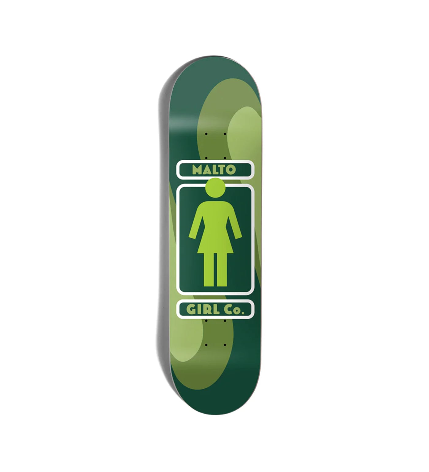 93' Til Lovers - Sean Malto (twin tip), Green