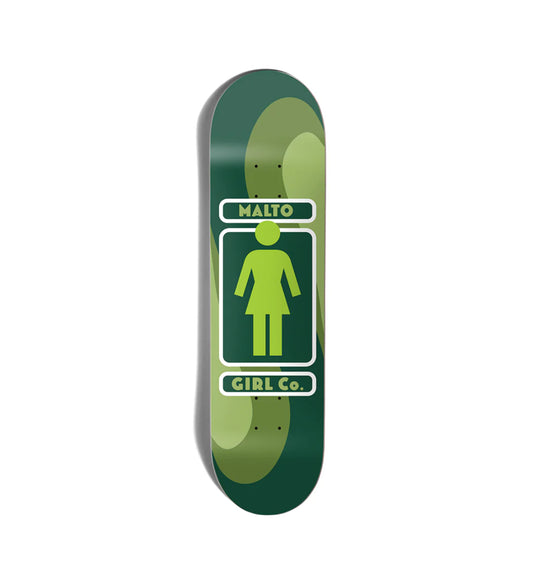 93' Til Lovers - Sean Malto (twin tip), Green