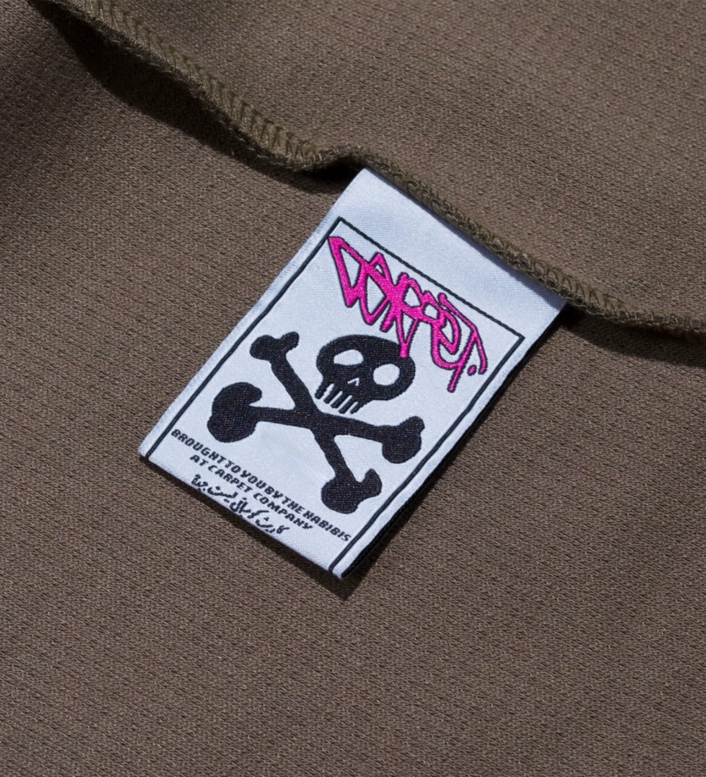 Thermal, Camo