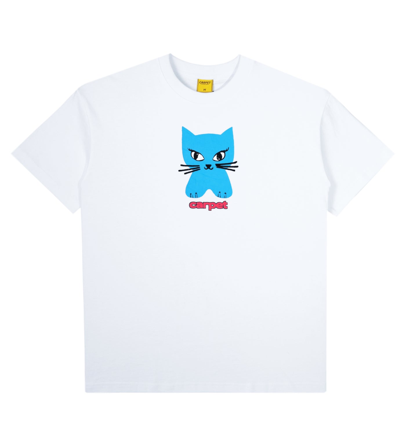 Cat, White
