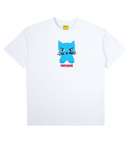 Cat, White