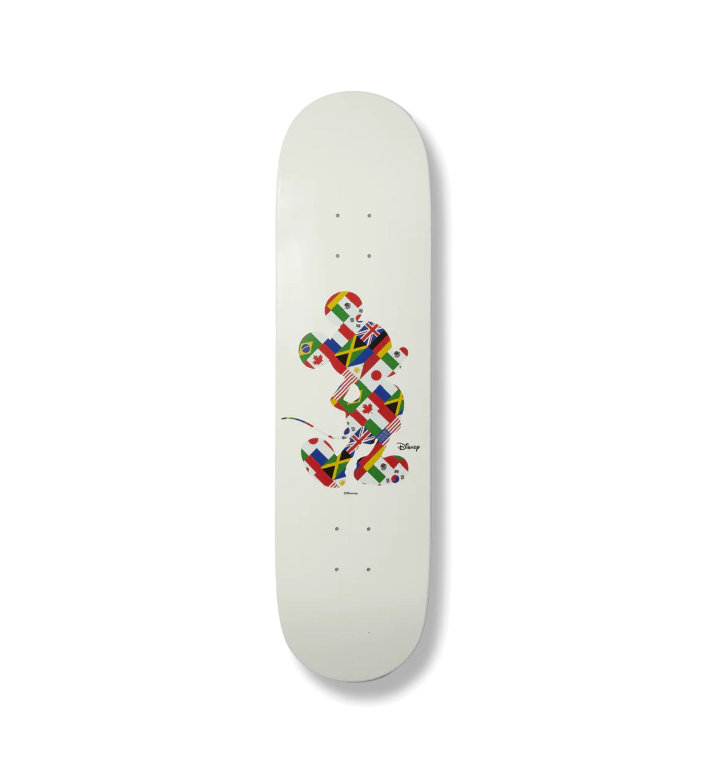 x Mickey Mouse - Worldwide, Multi