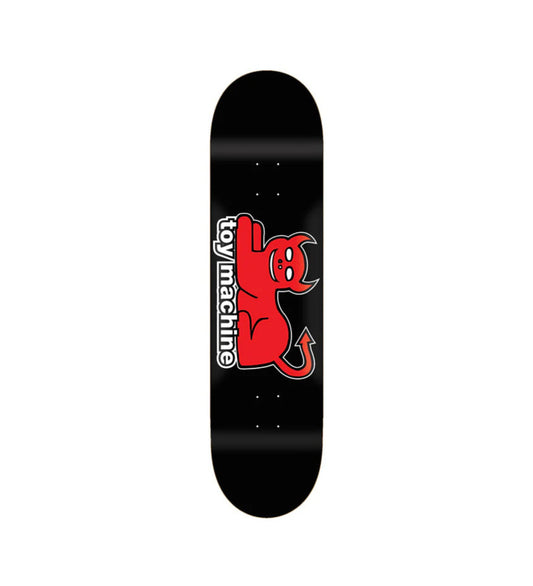 Devil Cat, Black