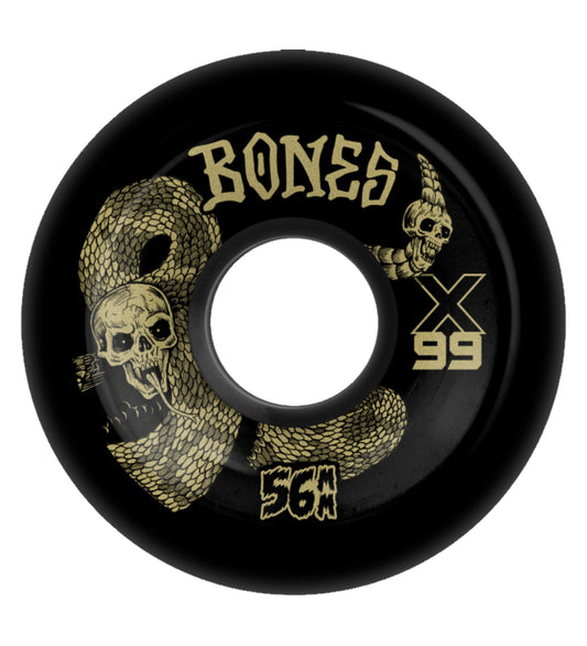 XF Death Venom V6 X-Formula 99A, Black