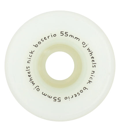 Nick Boserio Little Devils Original Mini Super Juice 99a, White