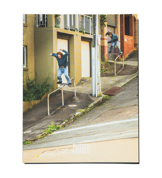 Issue 12 (Dylan Mills)