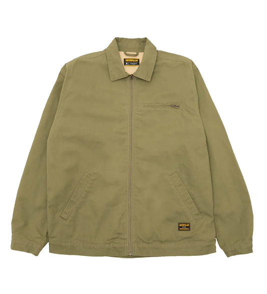 Light Peoria Canvas, Capulet Olive
