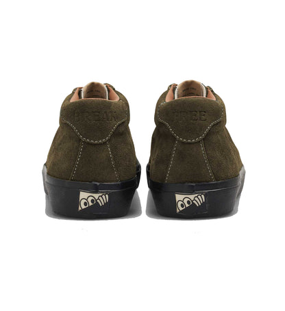 x Dane Brady - VM001 Mid, Vert bronze/Blanc