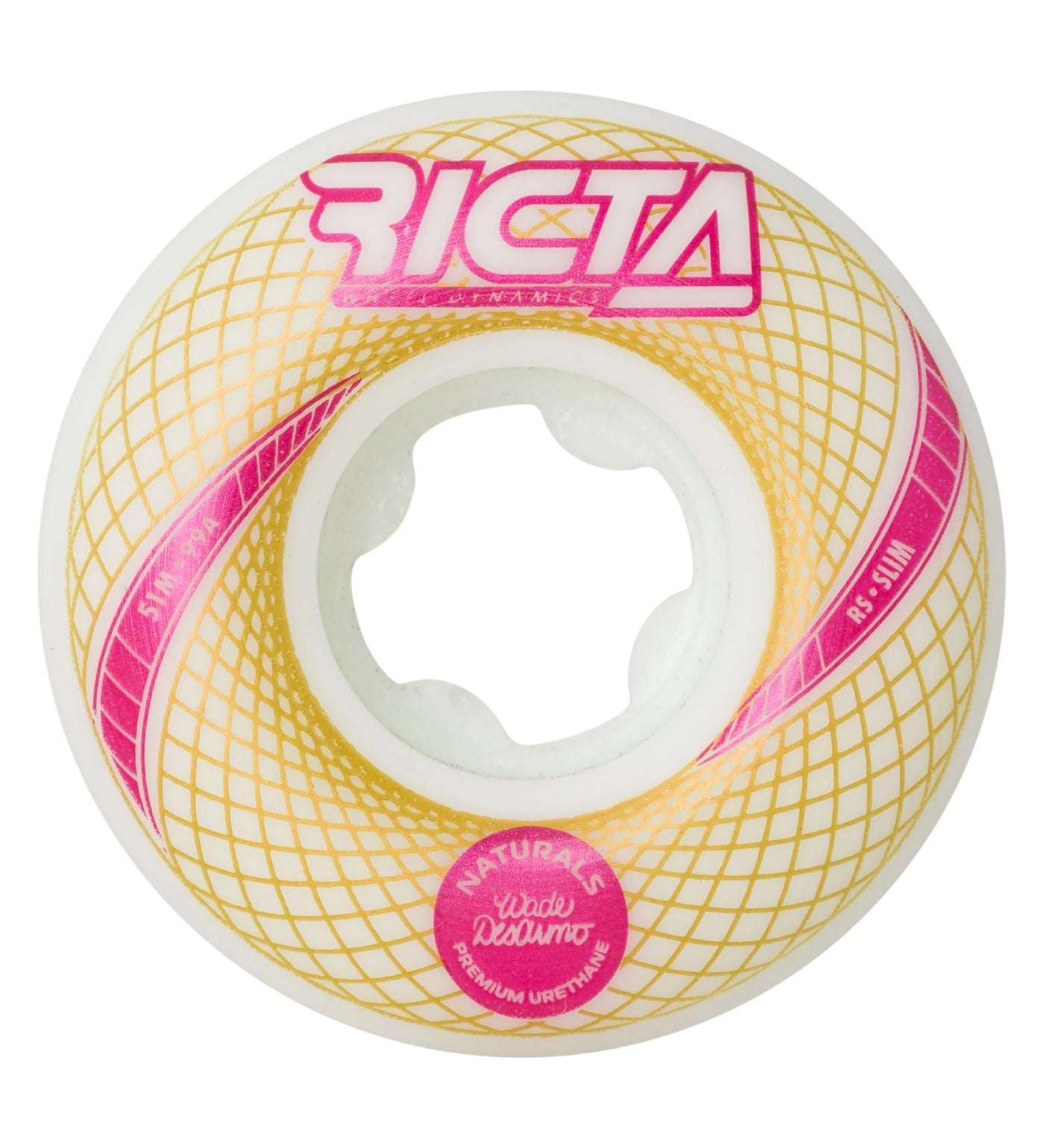 Ricta Vortex Naturals Wheels - Thumbnail 5