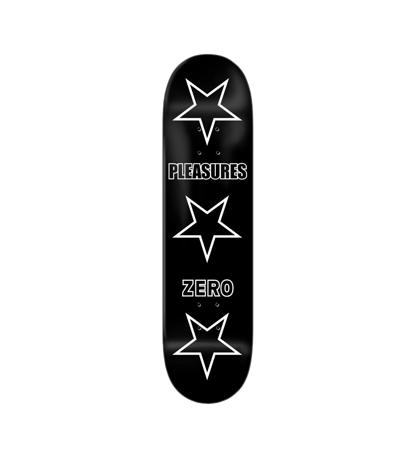 x Pleasures - Stars, Black