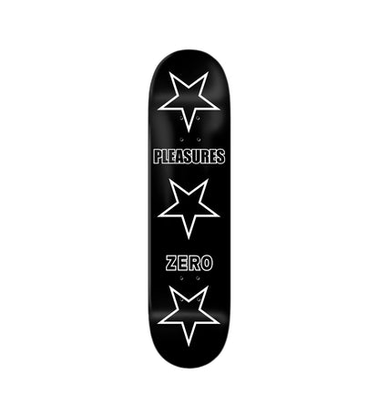 x Pleasures - Stars, Black