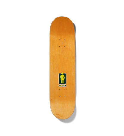 93' Til Lovers - Sean Malto (twin tip), Green
