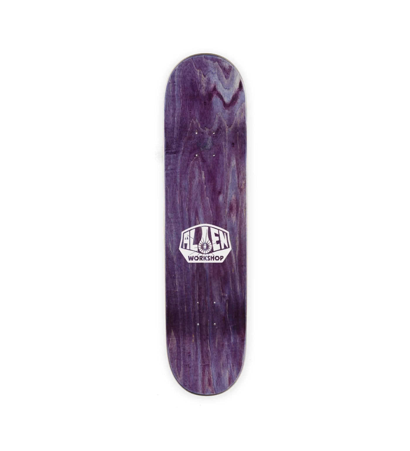 Dot Fade (Twin), White Wash
