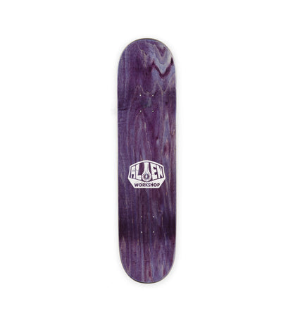 Dot Fade (Twin), White Wash