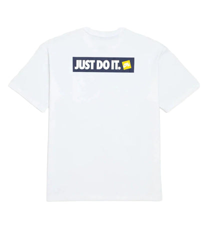 x Eric Koston - Do a Kickflip, White