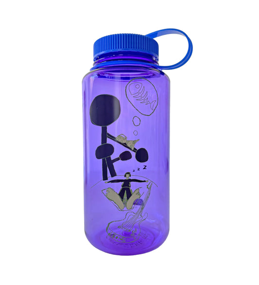 x Nalgene, Purple