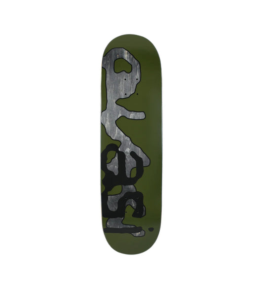 Lowercase, Green