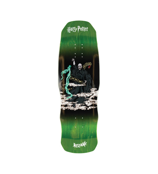 x Harry Potter - Voldemort on Dark Lord, Dark Green Stain