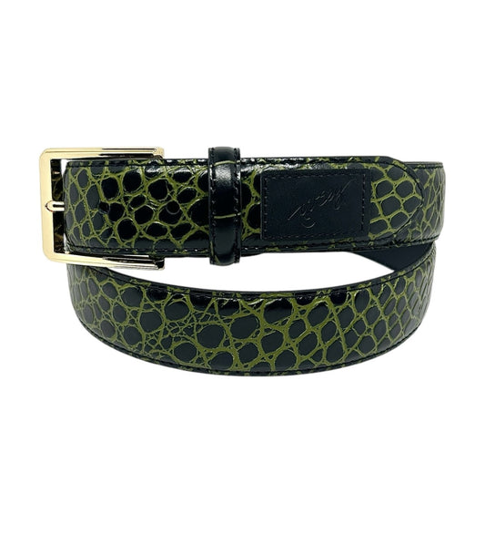 Reptile (Premium), Black/Green