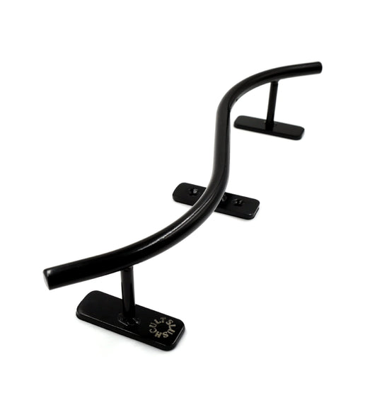 Slushcult S-Rail, Black