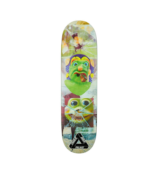 S40 - Charlie Birch, Multi