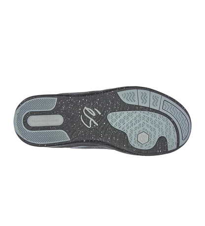 Imprint, Grey/Black/Blue
