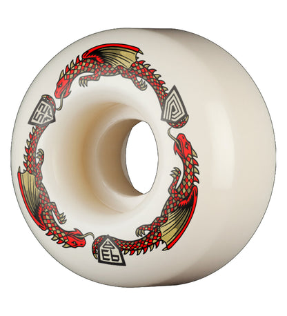 Dragon Formula 93A V1, White/Red