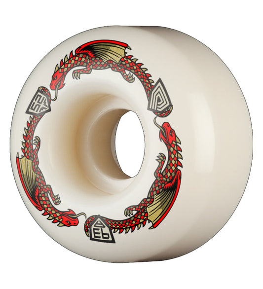 Dragon Formula 93A V1, White/Red