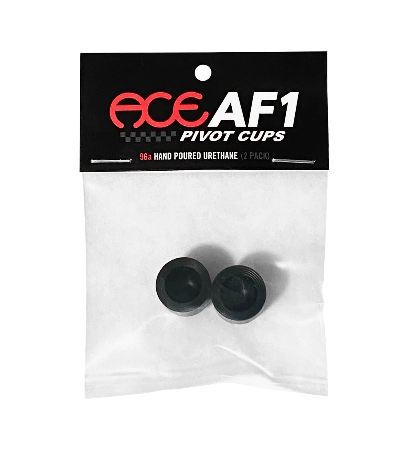AF-1 Pivot Cups, Black