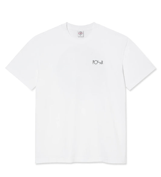 Fill Logo - Ourselves Collage, White