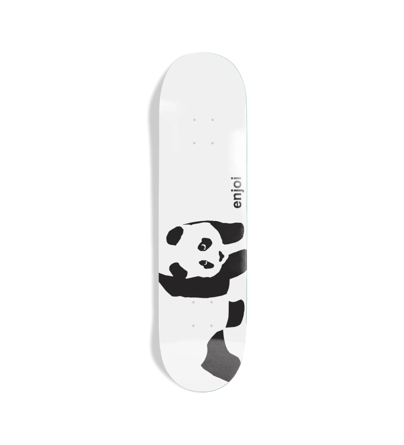 Whitey Panda, White