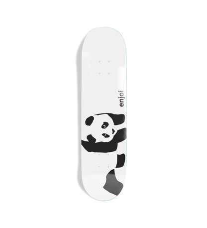 Whitey Panda, White