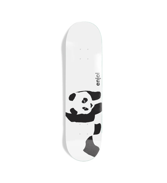 Whitey Panda, Blanc