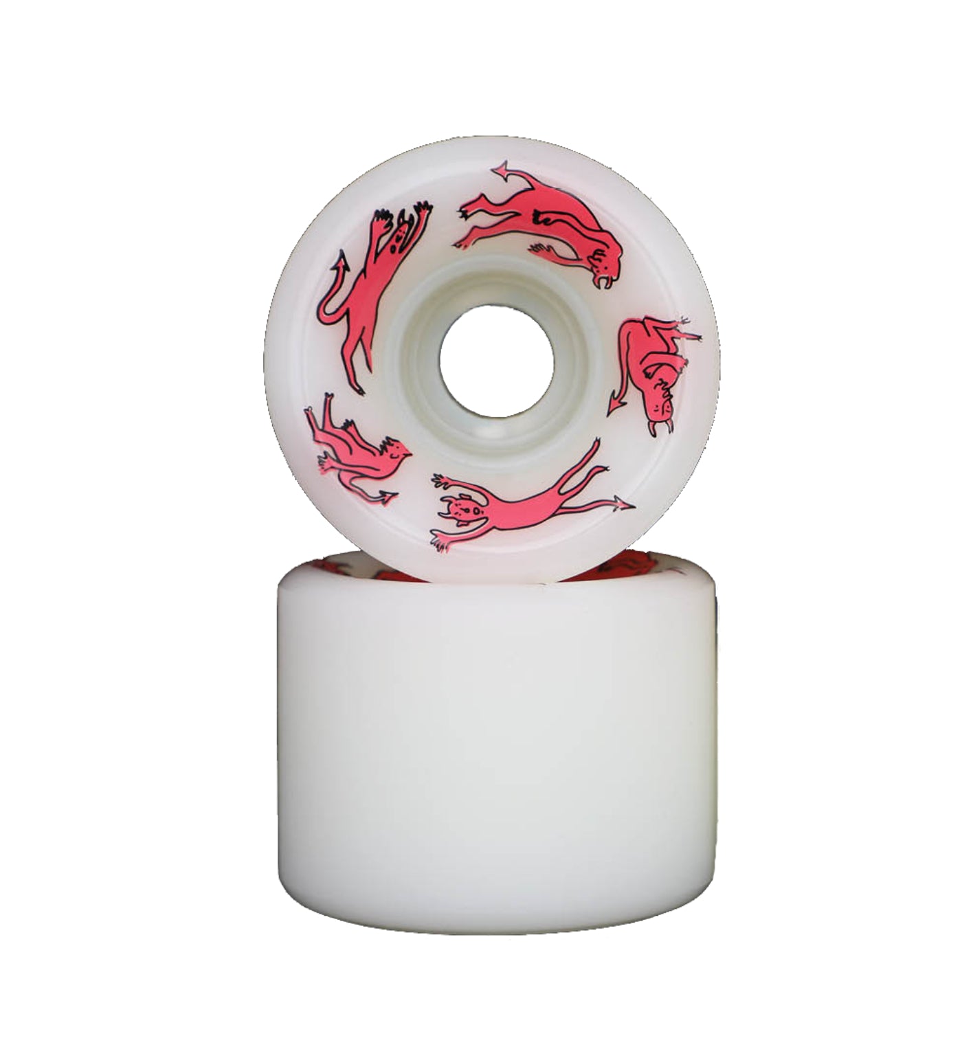 Nick Boserio Little Devils Original Mini Super Juice 99a, White