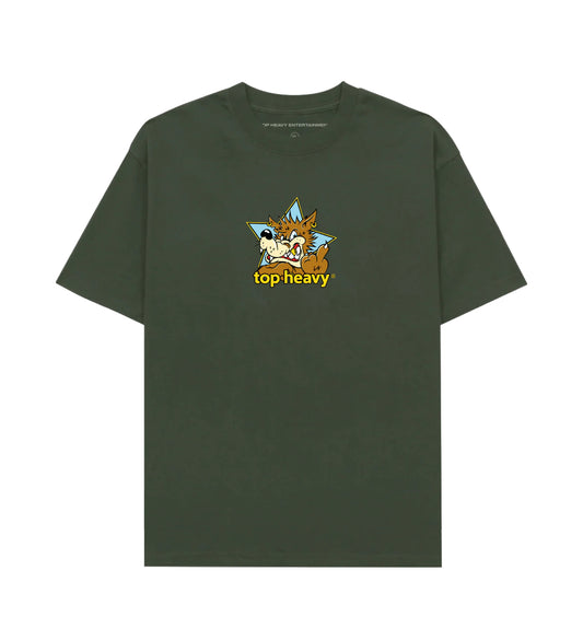 Doghouse, Military Green