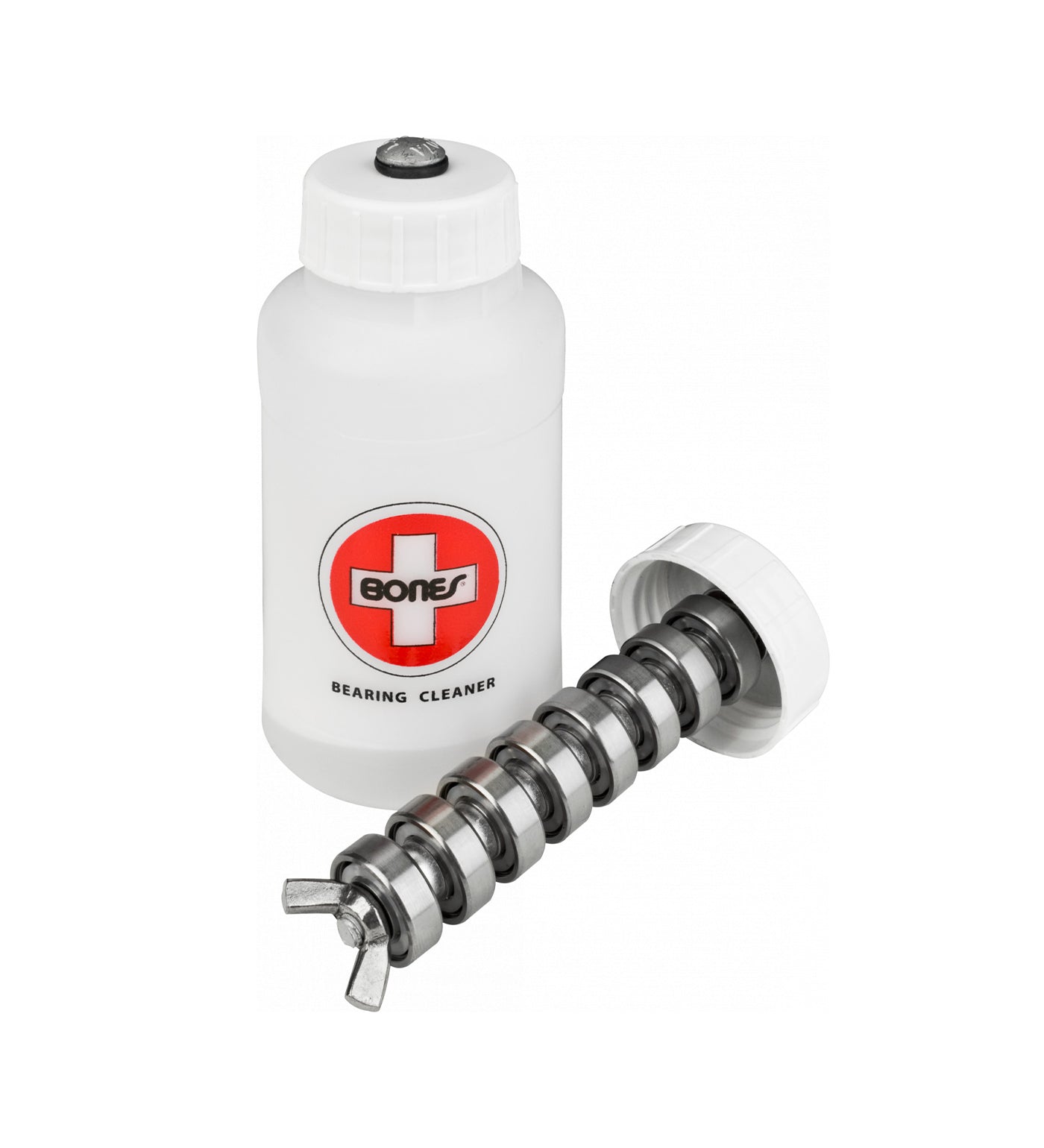 Bearing Cleaner, White