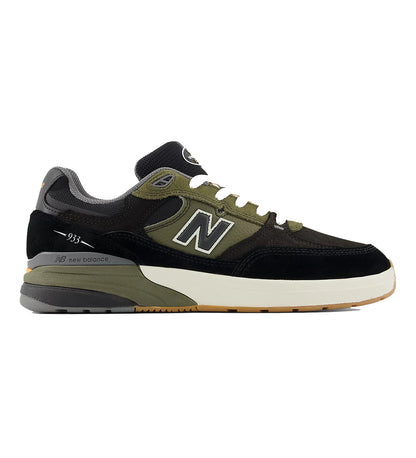 Reynolds 933, Black/Green