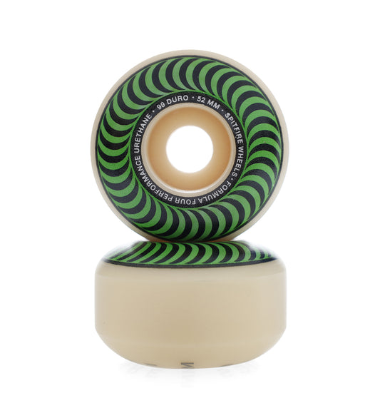 F4 Classic 99a, Green