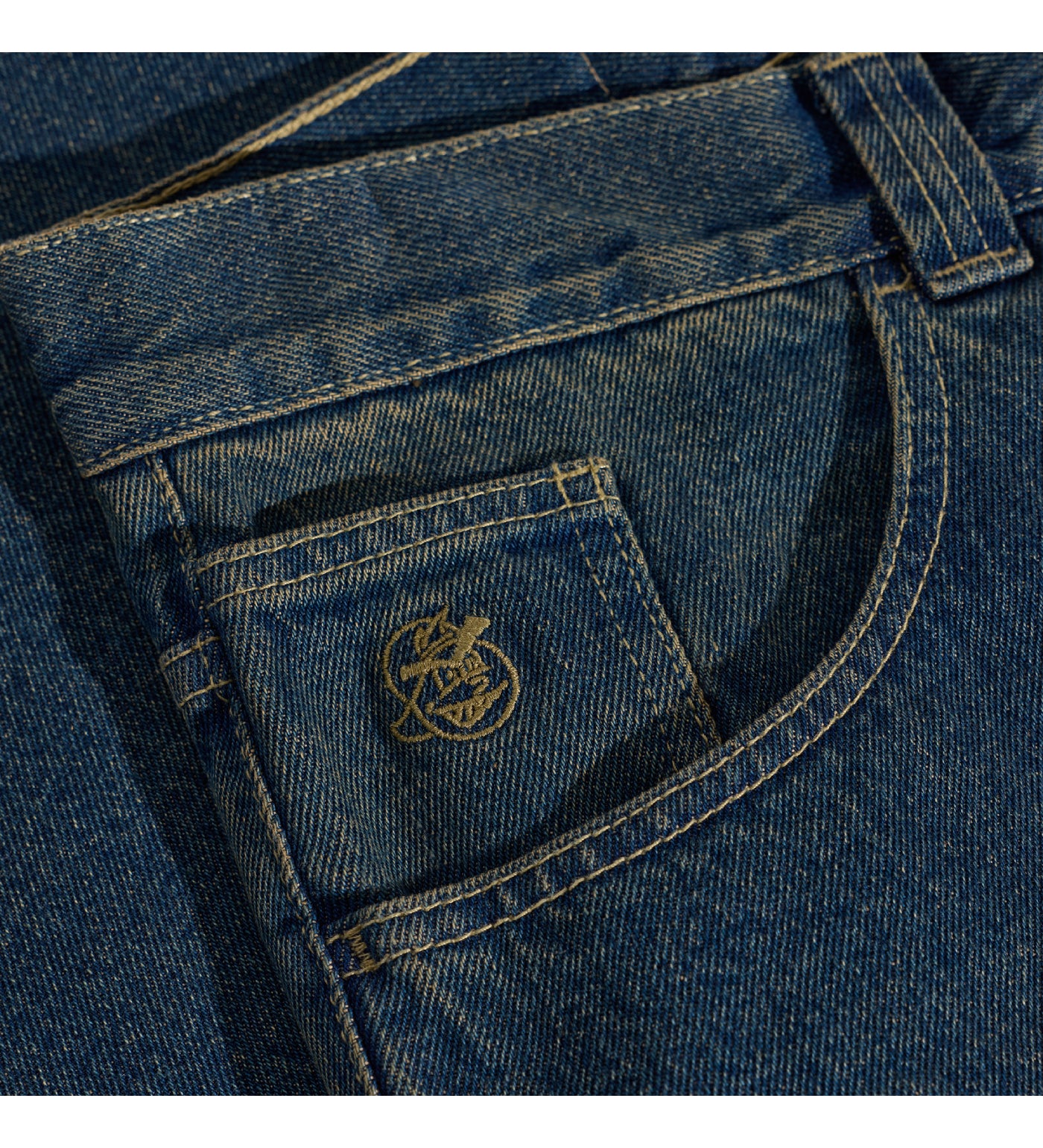 '93 Denim, Dirty Blue