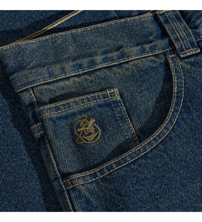 '93 Denim, Dirty Blue