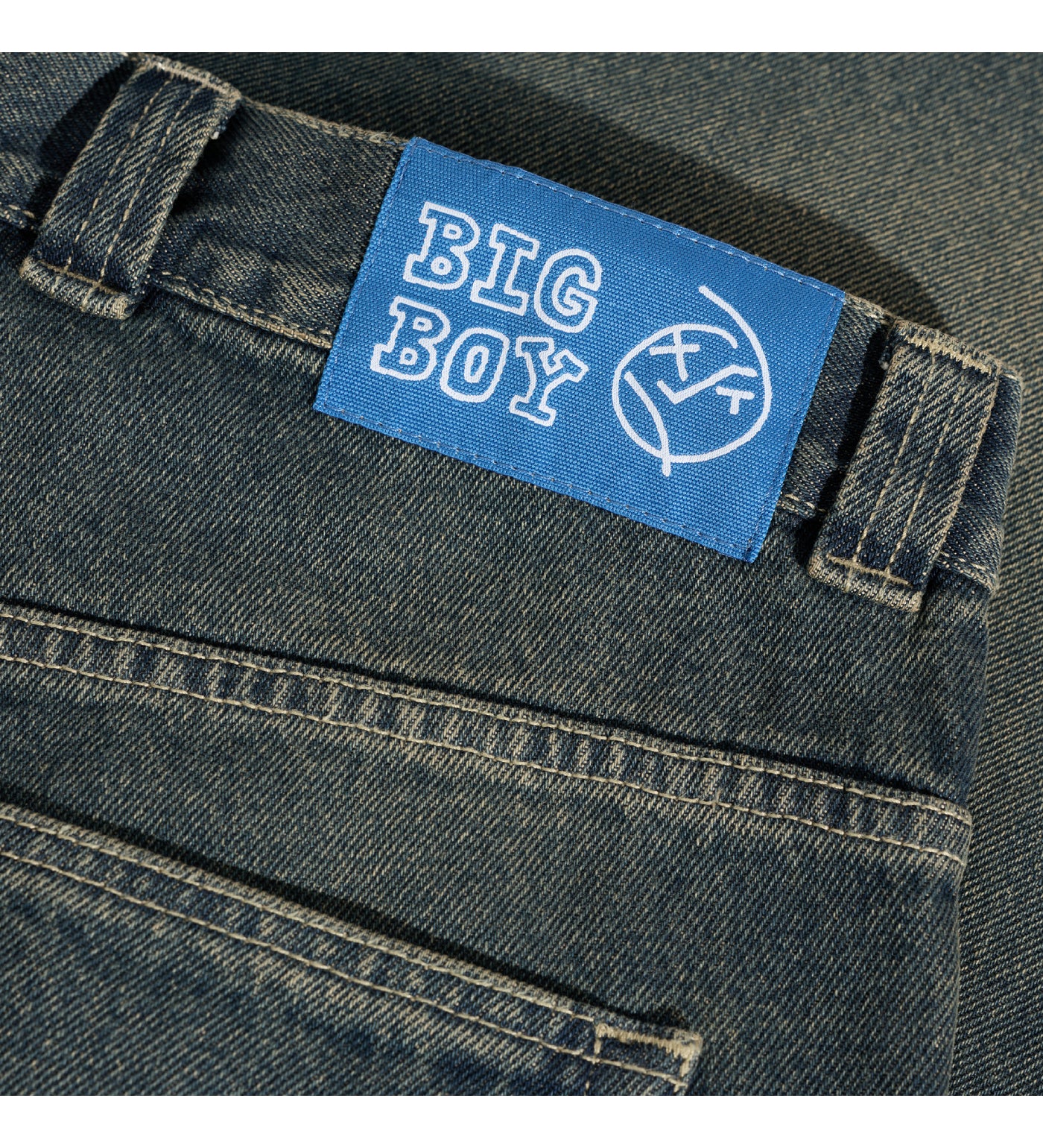 Big Boy, Dirty Blue