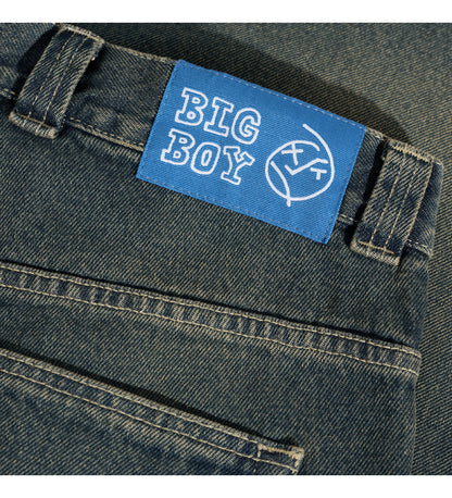 Big Boy, Dirty Blue