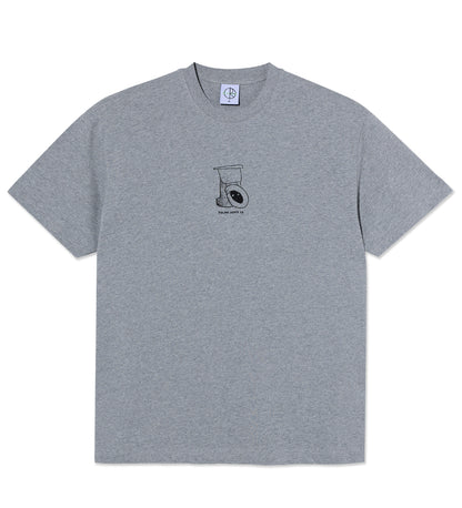 Toilet, Heather Grey