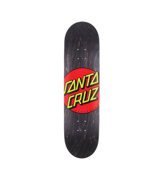 Classic Dot, Black Woodstain