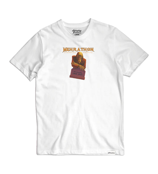 Skating is Dead, White